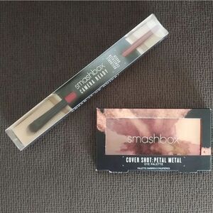 ✨️HP 2X✨️ Smashbox Beauty💋 Bundle - Brush and Eyeshadow